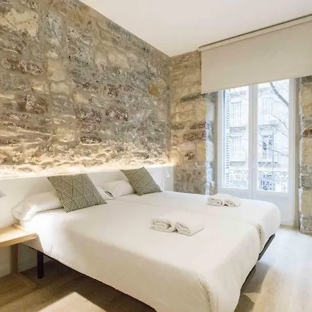 Apartman The Collection - Buen Pastor Ii San Sebastián